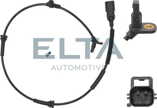 Elta Automotive EA1026 - Датчик ABS, частота обертання колеса autozip.com.ua