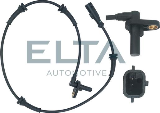 Elta Automotive EA1076 - Датчик ABS, частота обертання колеса autozip.com.ua