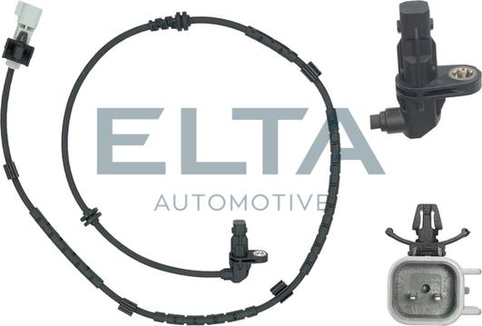 Elta Automotive EA1163 - Датчик ABS, частота обертання колеса autozip.com.ua