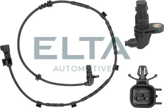 Elta Automotive EA1162 - Датчик ABS, частота обертання колеса autozip.com.ua