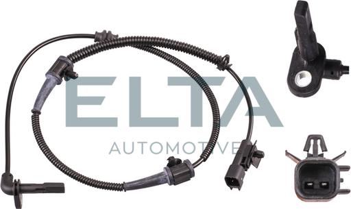 Elta Automotive EA1111 - Датчик ABS, частота обертання колеса autozip.com.ua