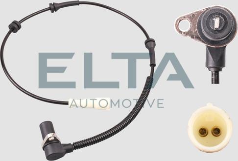 Elta Automotive EA1117 - Датчик ABS, частота обертання колеса autozip.com.ua