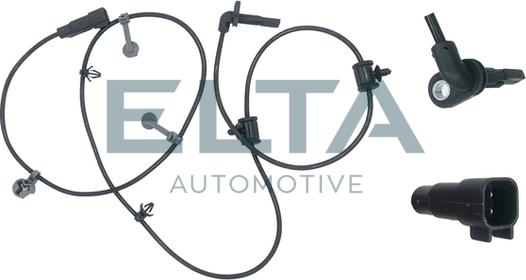 Elta Automotive EA1183 - Датчик ABS, частота обертання колеса autozip.com.ua