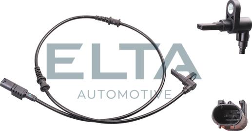 Elta Automotive EA1127 - Датчик ABS, частота обертання колеса autozip.com.ua