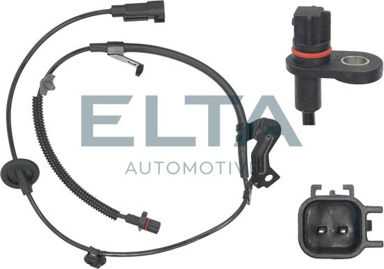 Elta Automotive EA1316 - Датчик ABS, частота обертання колеса autozip.com.ua