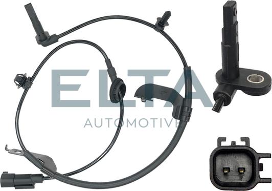Elta Automotive EA1313 - Датчик ABS, частота обертання колеса autozip.com.ua