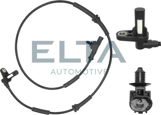 Elta Automotive EA1380 - Датчик ABS, частота обертання колеса autozip.com.ua