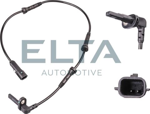 Elta Automotive EA1324 - Датчик ABS, частота обертання колеса autozip.com.ua