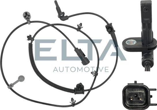 Elta Automotive EA1322 - Датчик ABS, частота обертання колеса autozip.com.ua
