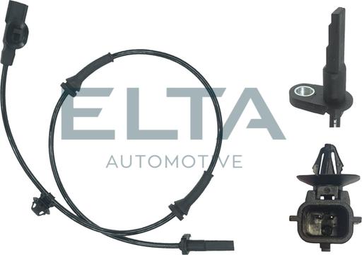 Elta Automotive EA1290 - Датчик ABS, частота обертання колеса autozip.com.ua