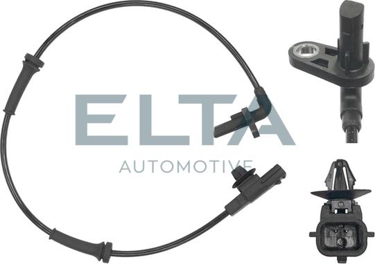 Elta Automotive EA1292 - Датчик ABS, частота обертання колеса autozip.com.ua