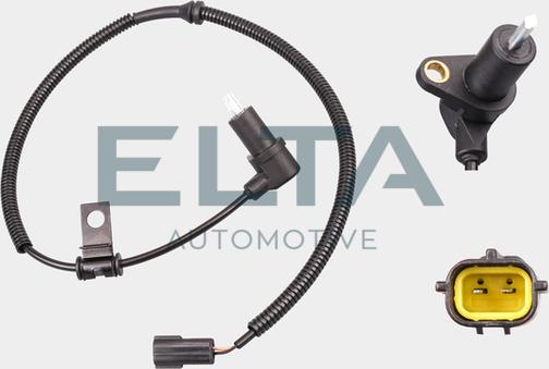 Elta Automotive EA1260 - Датчик ABS, частота обертання колеса autozip.com.ua