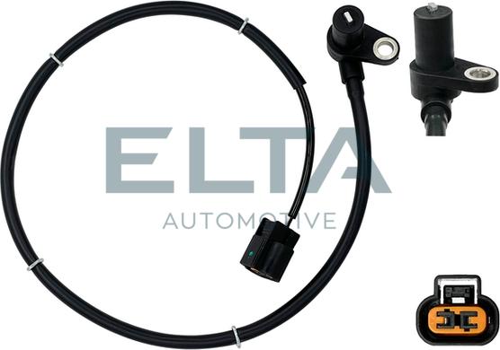 Elta Automotive EA1203 - Датчик ABS, частота обертання колеса autozip.com.ua