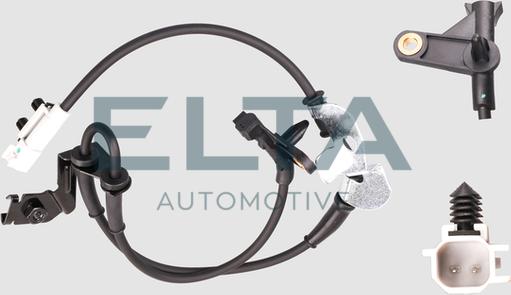 Elta Automotive EA1207 - Датчик ABS, частота обертання колеса autozip.com.ua