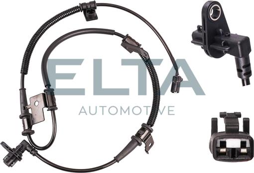 Elta Automotive EA1217 - Датчик ABS, частота обертання колеса autozip.com.ua