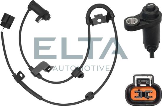 Elta Automotive EA1286 - Датчик ABS, частота обертання колеса autozip.com.ua