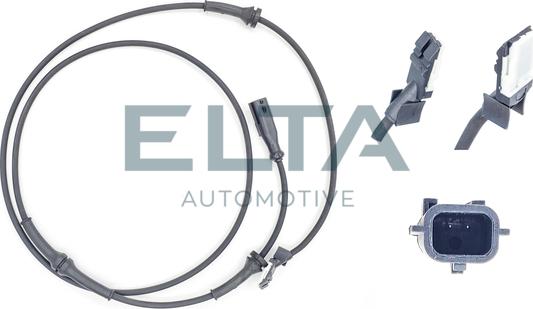 Elta Automotive EA1231 - Датчик ABS, частота обертання колеса autozip.com.ua