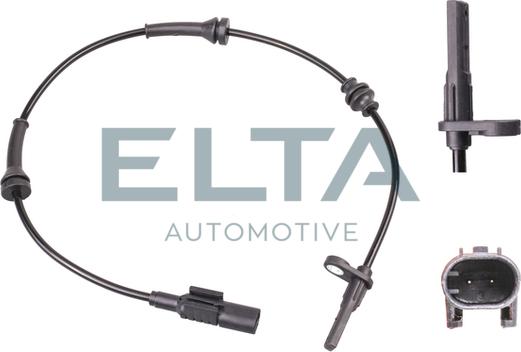 Elta Automotive EA1555 - Датчик ABS, частота обертання колеса autozip.com.ua