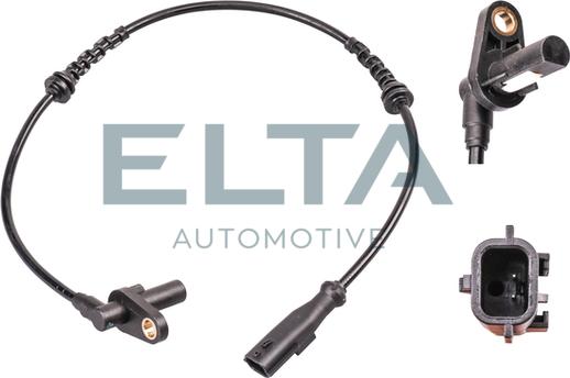 Elta Automotive EA1278 - Датчик ABS, частота обертання колеса autozip.com.ua