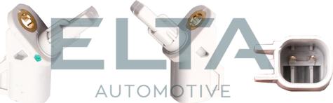 Elta Automotive EA1277 - Датчик ABS, частота обертання колеса autozip.com.ua