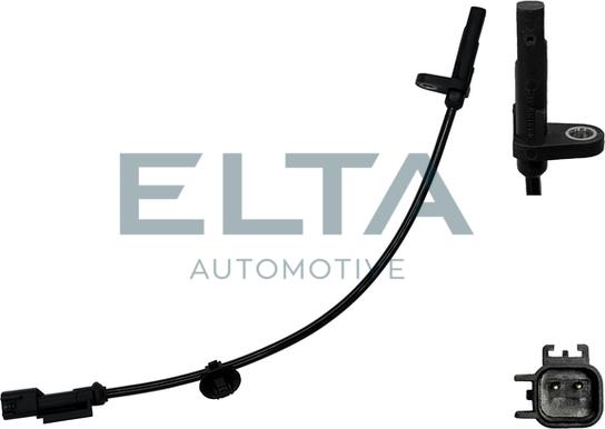 Elta Automotive EA1723 - Датчик ABS, частота обертання колеса autozip.com.ua