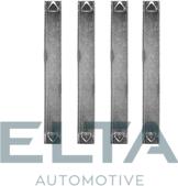 Elta Automotive EA8997 - Комплектуючі, колодки дискового гальма autozip.com.ua