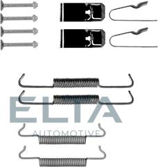 Elta Automotive EA8047 - Комплектуючі, гальмівна система autozip.com.ua