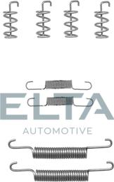 Elta Automotive EA8009 - Комплектуючі, гальмівна система autozip.com.ua