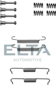 Elta Automotive EA8005 - Комплектуючі, гальмівна система autozip.com.ua