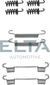 Elta Automotive EA8001 - Комплектуючі, гальмівна система autozip.com.ua