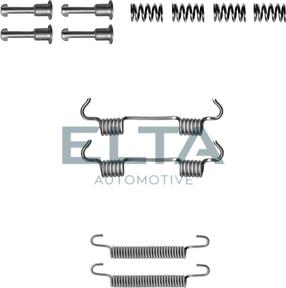 Elta Automotive EA8003 - Комплектуючі, гальмівна система autozip.com.ua