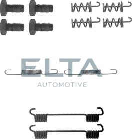 Elta Automotive EA8002 - Комплектуючі, гальмівна система autozip.com.ua