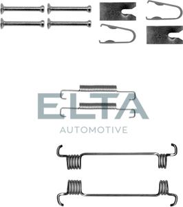 Elta Automotive EA8015 - Комплектуючі, гальмівна система autozip.com.ua