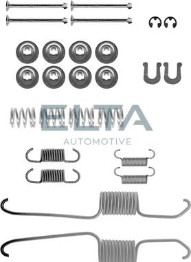 Elta Automotive EA8036 - Комплектуючі, барабанний гальмівний механізм autozip.com.ua
