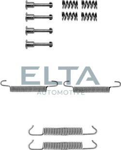 Elta Automotive EA8029 - Комплектуючі, гальмівна система autozip.com.ua