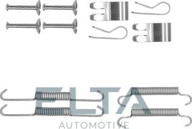 Elta Automotive EA8025 - Комплектуючі, гальмівна система autozip.com.ua