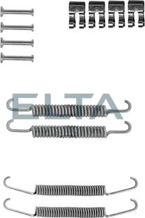 Elta Automotive EA8026 - Комплектуючі, барабанний гальмівний механізм autozip.com.ua