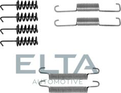 Elta Automotive EA8027 - Комплектуючі, гальмівна система autozip.com.ua