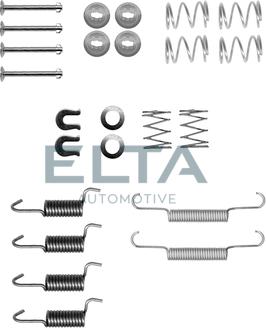 Elta Automotive EA8149 - Комплектуючі, гальмівна система autozip.com.ua