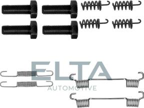 Elta Automotive EA8146 - Комплектуючі, гальмівна система autozip.com.ua