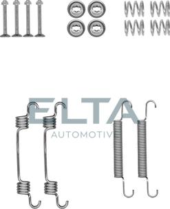 Elta Automotive EA8156 - Комплектуючі, гальмівна система autozip.com.ua