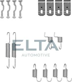 Elta Automotive EA8151 - Комплектуючі, гальмівна система autozip.com.ua