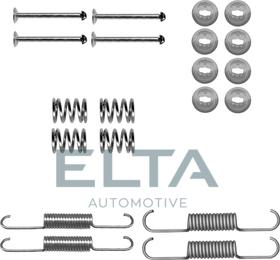 Elta Automotive EA8153 - Комплектуючі, гальмівна система autozip.com.ua