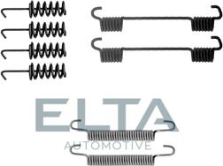 Elta Automotive EA8106 - Комплектуючі, гальмівна система autozip.com.ua