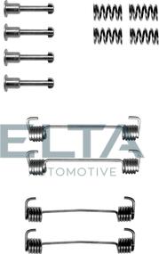 Elta Automotive EA8184 - Комплектуючі, гальмівна система autozip.com.ua