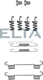 Elta Automotive EA8176 - Комплектуючі, гальмівна система autozip.com.ua