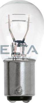 Elta Automotive EB0380TB - Лампа розжарювання, ліхтар покажчика повороту autozip.com.ua