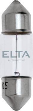Elta Automotive EB0269SC - Лампа розжарювання, ліхтар освітлення номерного знака autozip.com.ua