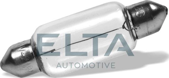 Elta Automotive EB0270TB - Лампа розжарювання, фара заднього ходу autozip.com.ua