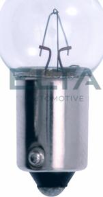 Elta Automotive EB0989TB - Лампа розжарювання, ліхтар освітлення номерного знака autozip.com.ua